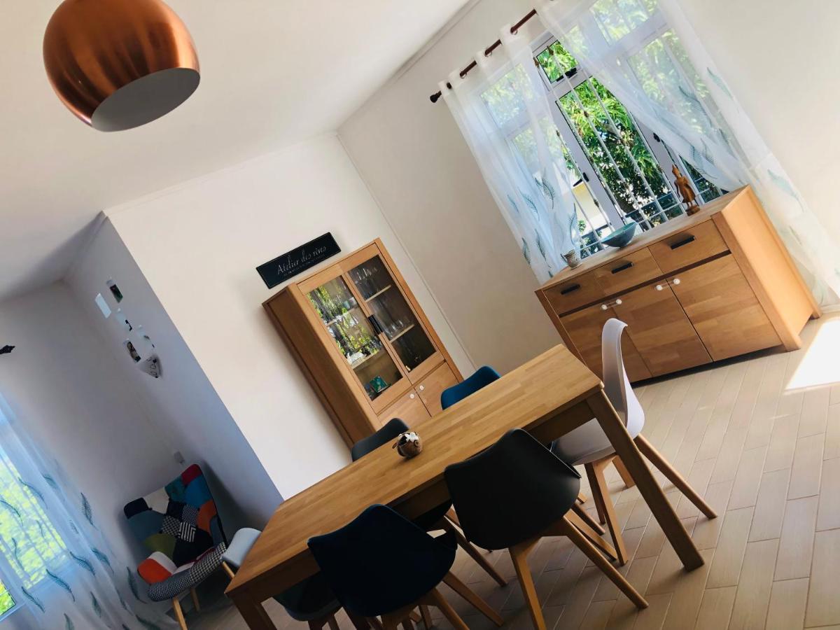 Appartement Chez Moi à Chemin Grenier Extérieur photo